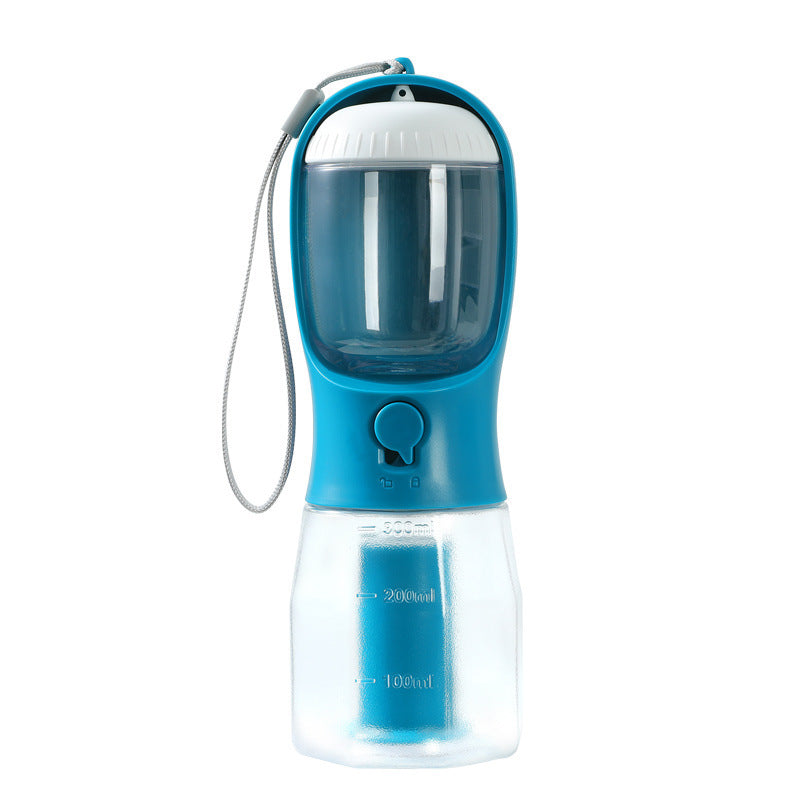 Portable 3-in-1 Pet Water Cup