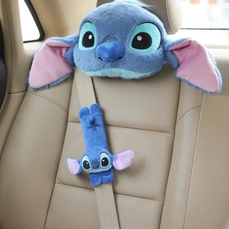 Stitch Car Accessories