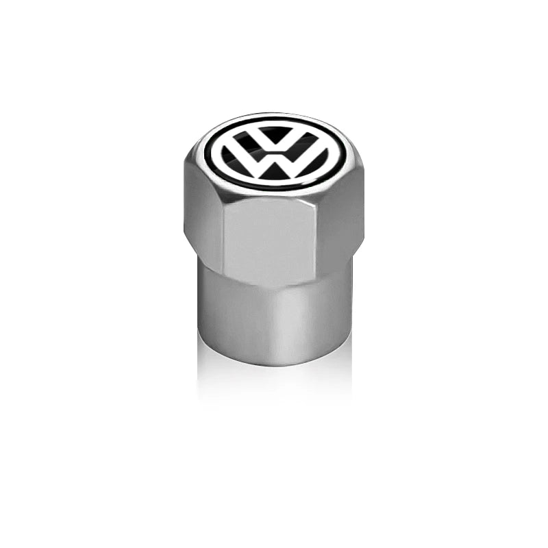 Volkswagen Tyre Valve Caps