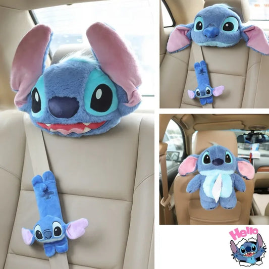 Stitch Car Accessories