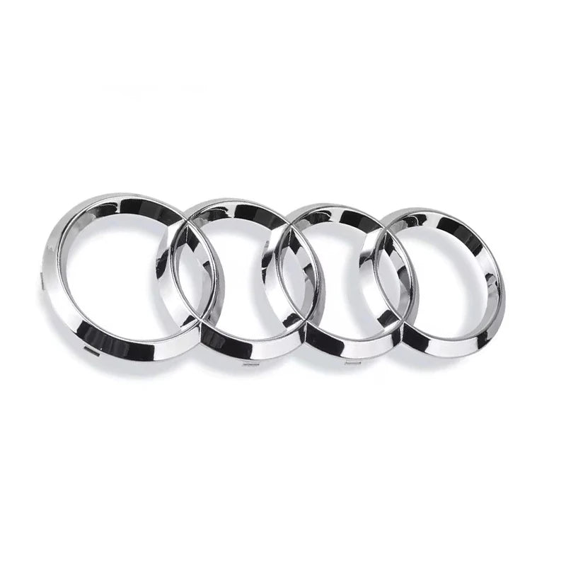 Audi Logo Rings