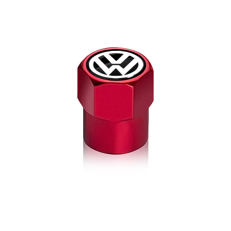 Volkswagen Tyre Valve Caps