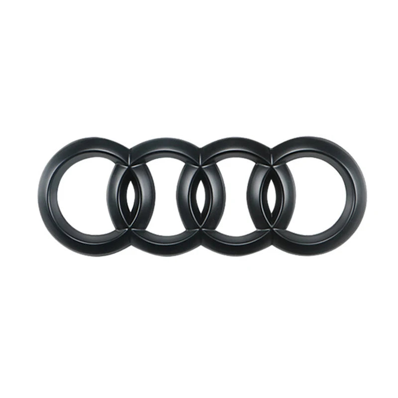 Audi Logo Rings