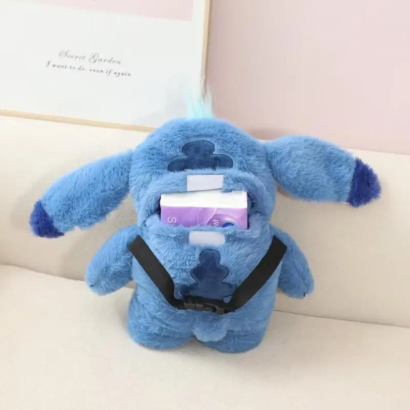 Stitch Car Accessories