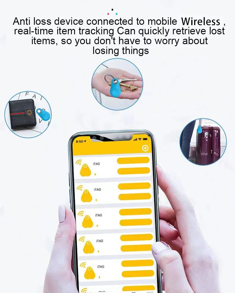 Smart Tracker