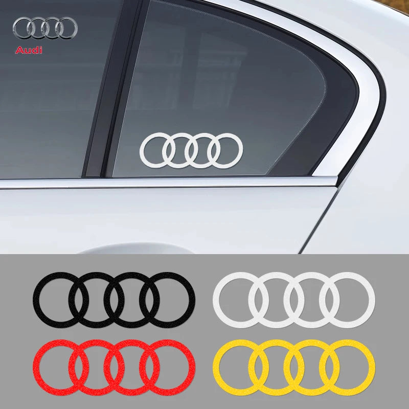 Audi Stickers