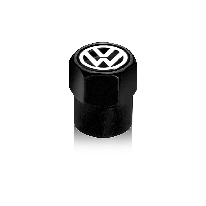 Volkswagen Tyre Valve Caps