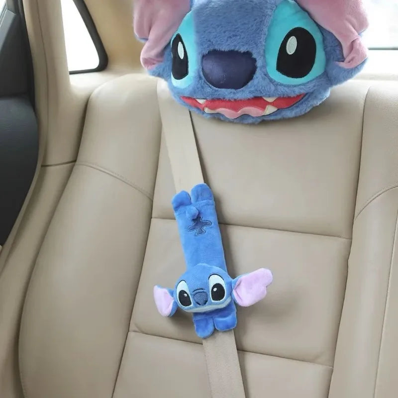 Stitch Car Accessories