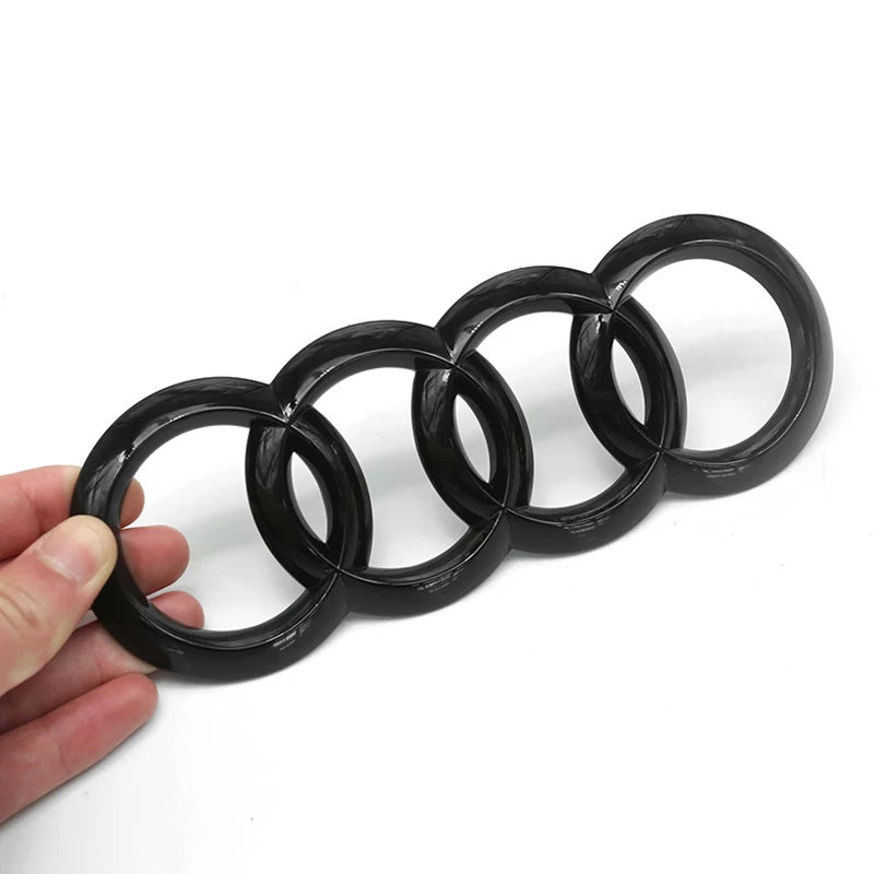 Audi Logo Rings