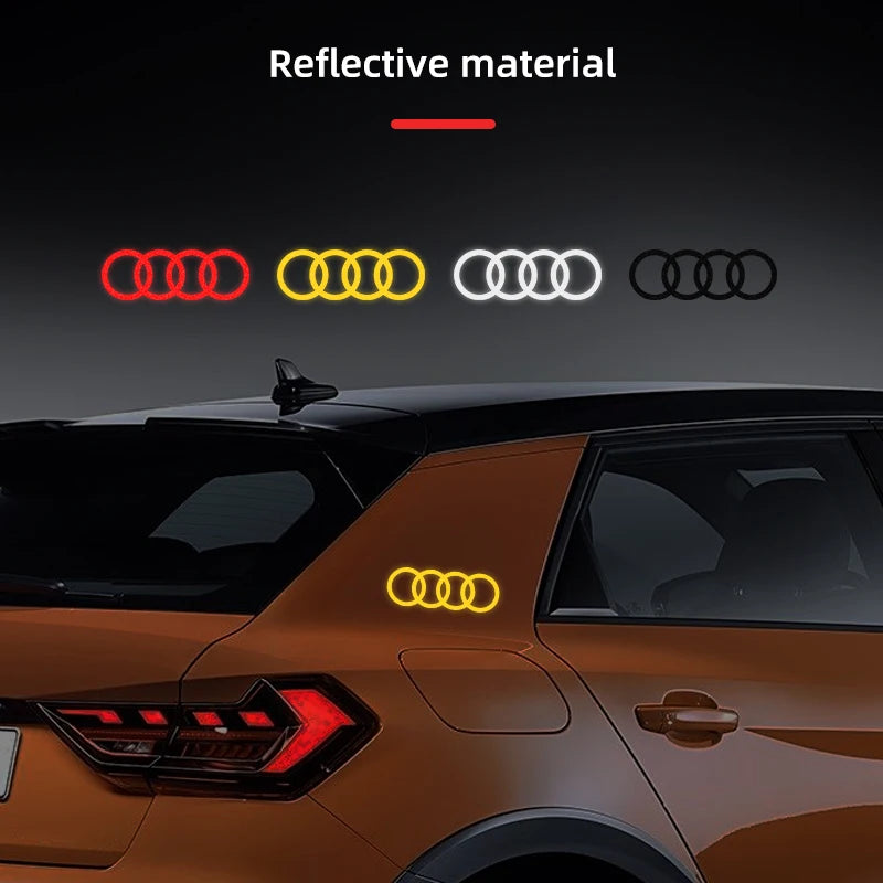 Audi Stickers