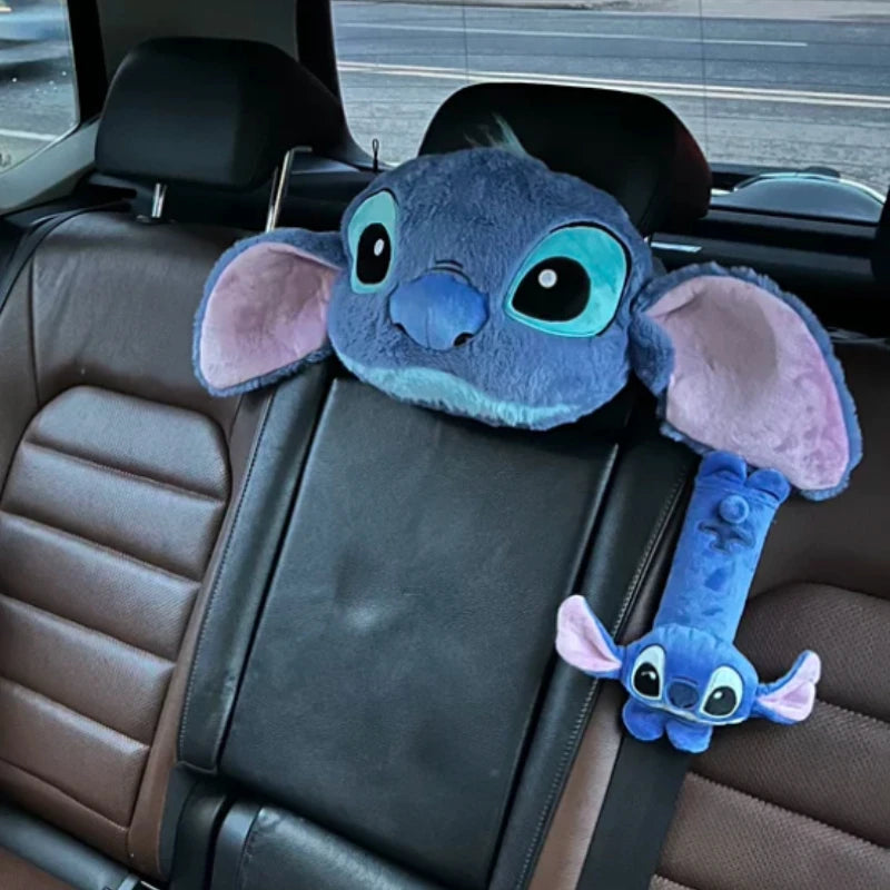 Stitch Car Accessories