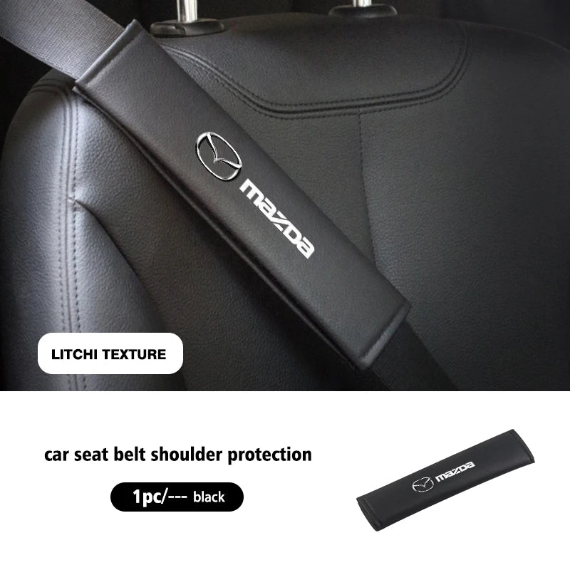 Mazda Seatbelt Cover