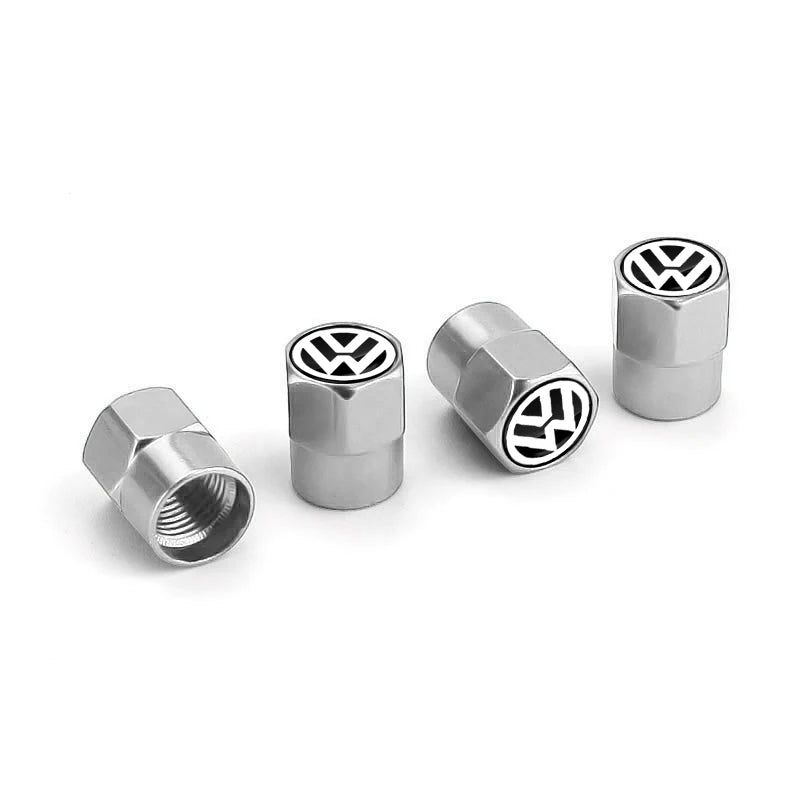 Volkswagen Tyre Valve Caps