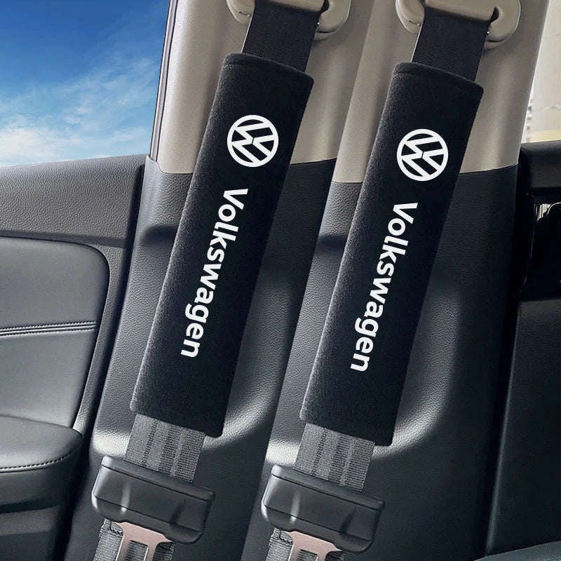 Volkswagen Seatbelt Covers