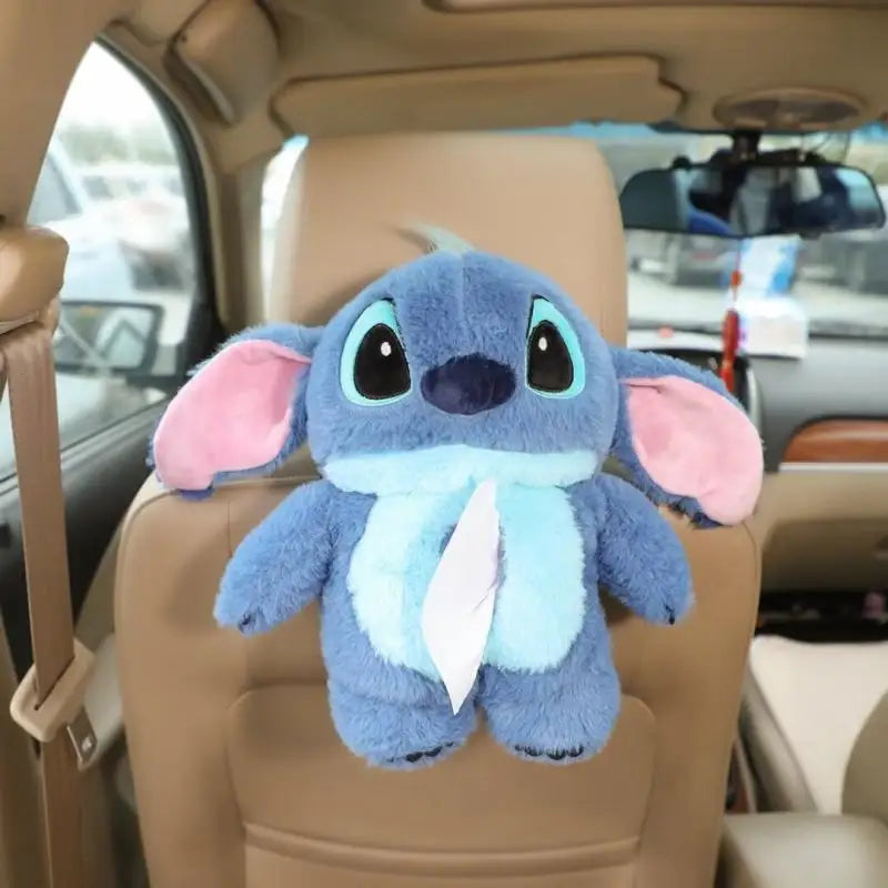 Stitch Car Accessories