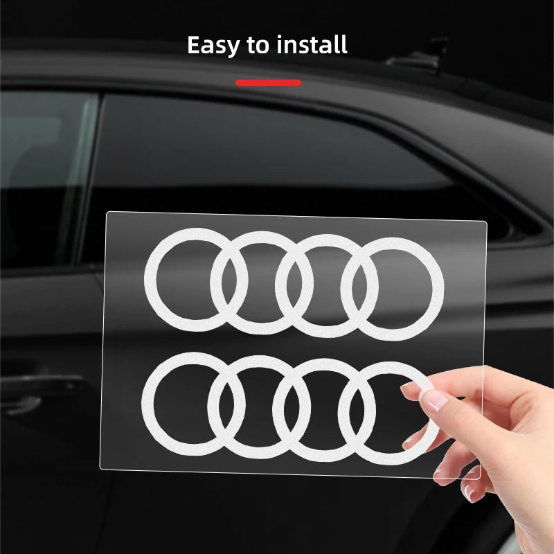 Audi Stickers