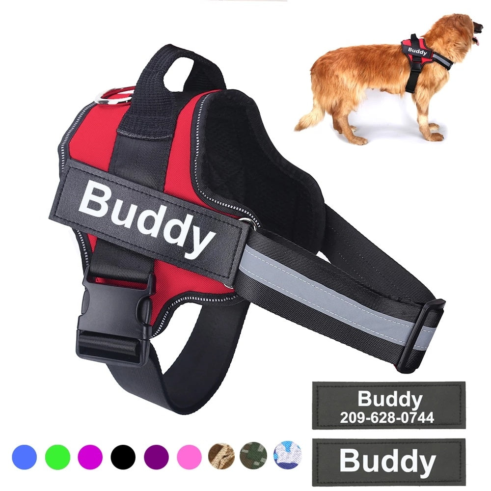 Dog Harness